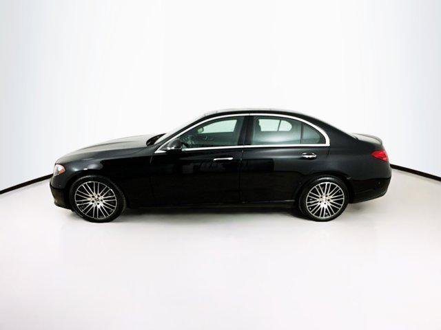 used 2024 Mercedes-Benz C-Class car, priced at $47,733