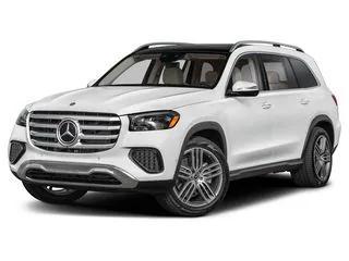 new 2025 Mercedes-Benz GLS 450 car, priced at $100,235