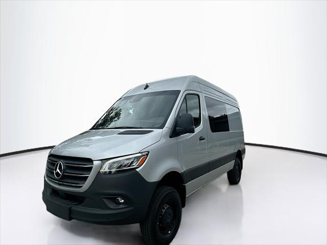 new 2024 Mercedes-Benz Sprinter 2500 car, priced at $78,106