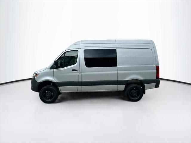 new 2024 Mercedes-Benz Sprinter 2500 car, priced at $78,106