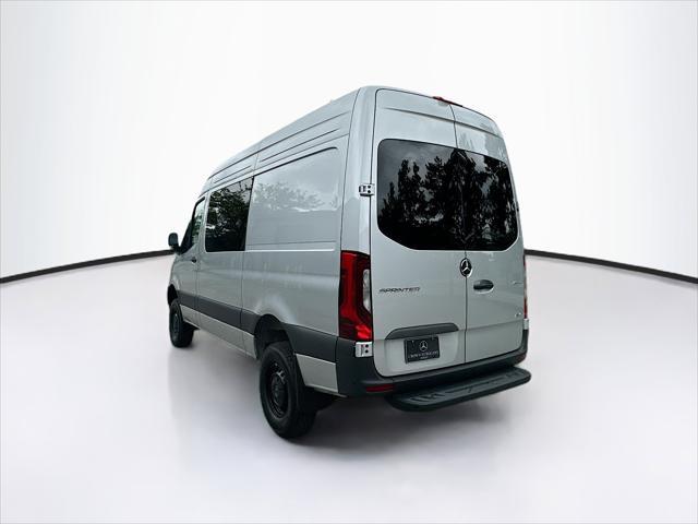 new 2024 Mercedes-Benz Sprinter 2500 car, priced at $78,106