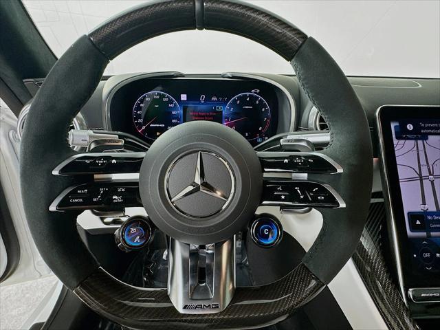 new 2024 Mercedes-Benz AMG GT 55 car, priced at $165,910