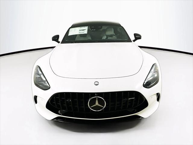 new 2024 Mercedes-Benz AMG GT 55 car, priced at $165,910