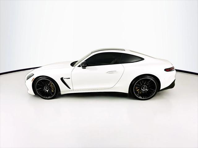 new 2024 Mercedes-Benz AMG GT 55 car, priced at $165,910