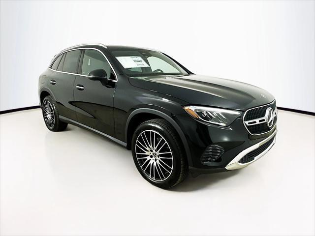 new 2025 Mercedes-Benz GLC 300 car, priced at $56,995