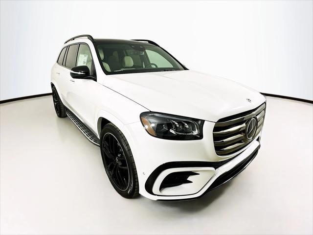 new 2025 Mercedes-Benz GLS 450 car, priced at $103,345