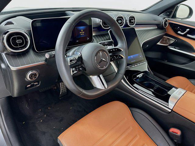 used 2024 Mercedes-Benz C-Class car, priced at $64,765