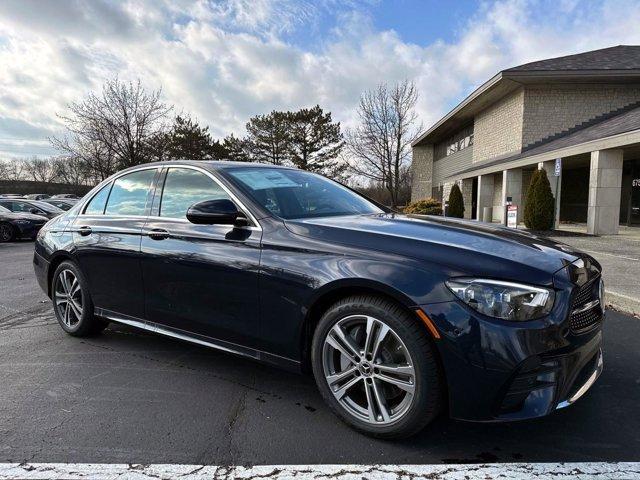 used 2023 Mercedes-Benz E-Class car, priced at $76,150