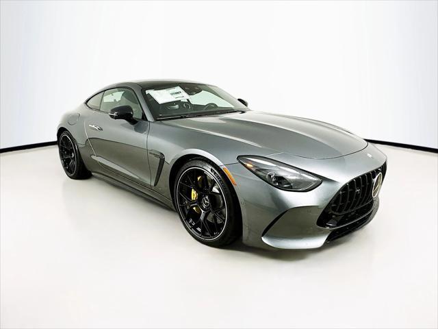 new 2024 Mercedes-Benz AMG GT 55 car, priced at $153,850