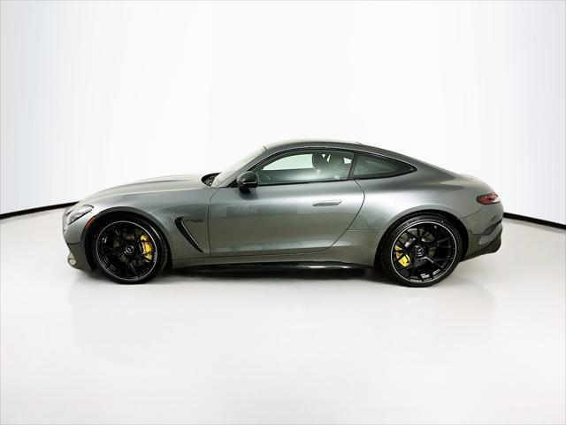 new 2024 Mercedes-Benz AMG GT 55 car, priced at $153,850