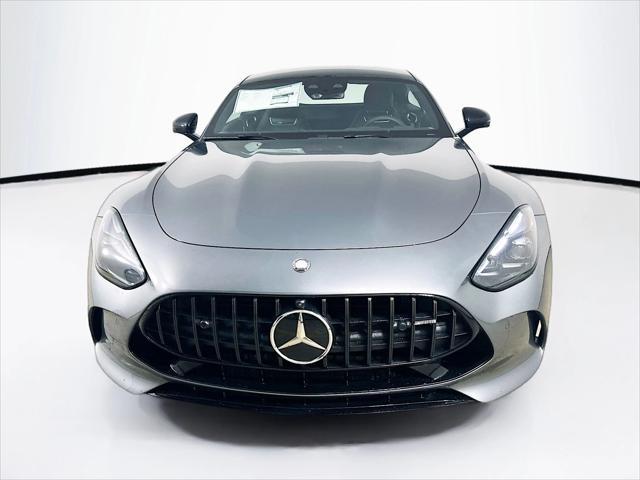 new 2024 Mercedes-Benz AMG GT 55 car, priced at $153,850