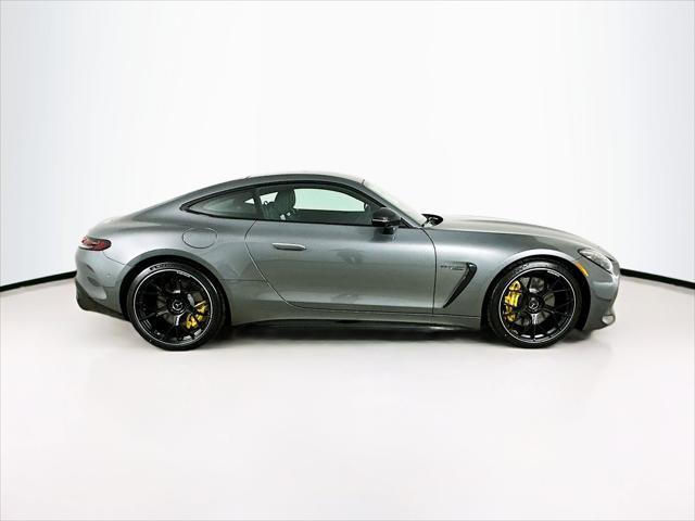 new 2024 Mercedes-Benz AMG GT 55 car, priced at $153,850