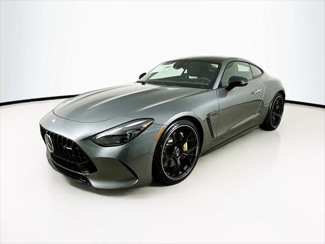 new 2024 Mercedes-Benz AMG GT 55 car, priced at $153,850