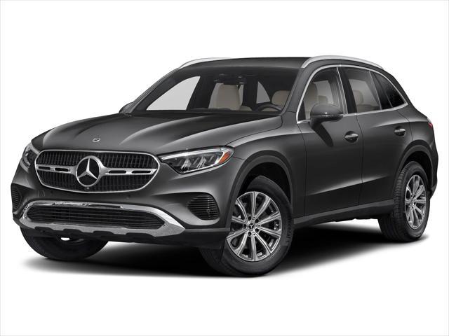 new 2025 Mercedes-Benz GLC 300 car, priced at $59,160