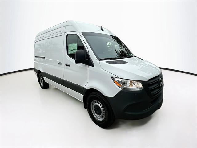 new 2025 Mercedes-Benz Sprinter 2500 car, priced at $61,662