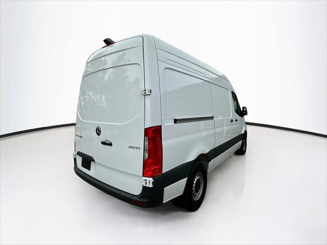 new 2025 Mercedes-Benz Sprinter 2500 car, priced at $61,662