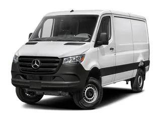 new 2025 Mercedes-Benz Sprinter 2500 car, priced at $61,662