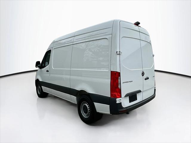 new 2025 Mercedes-Benz Sprinter 2500 car, priced at $61,662