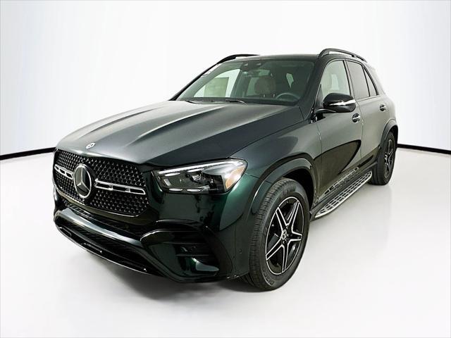 new 2025 Mercedes-Benz GLE 350 car, priced at $83,305