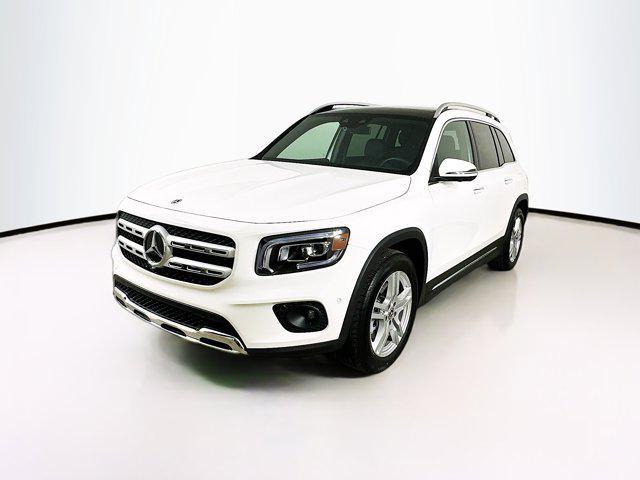 used 2023 Mercedes-Benz GLB 250 car, priced at $51,350