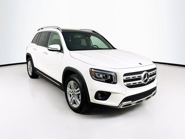 used 2023 Mercedes-Benz GLB 250 car, priced at $51,350