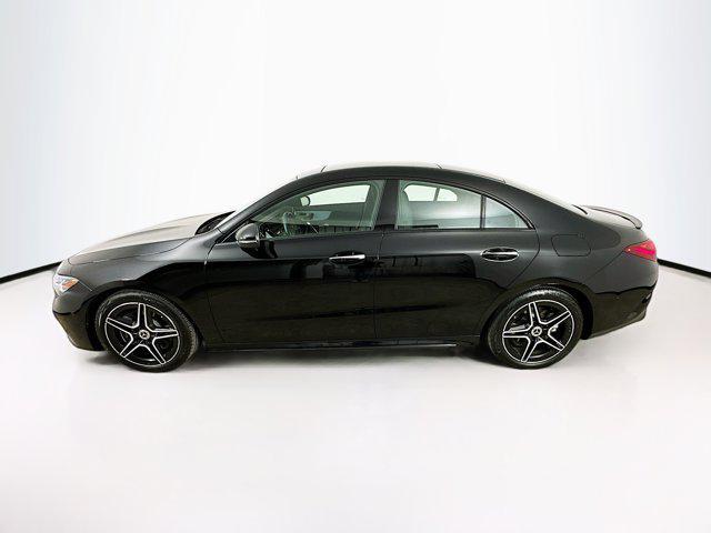 used 2024 Mercedes-Benz CLA 250 car, priced at $52,560