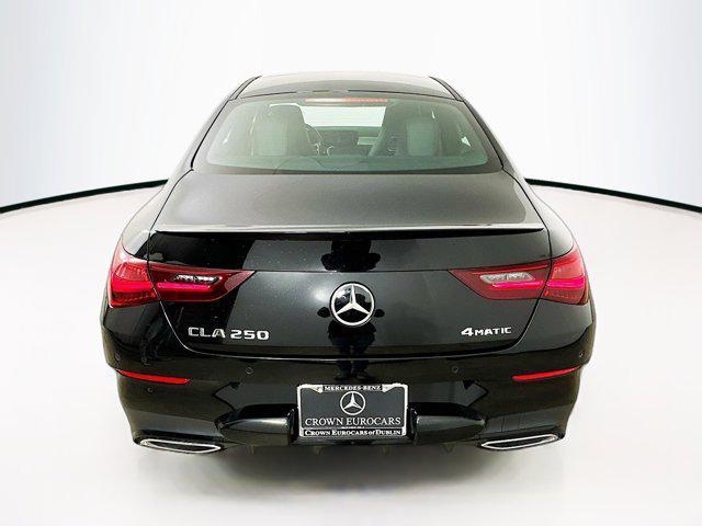 used 2024 Mercedes-Benz CLA 250 car, priced at $52,560