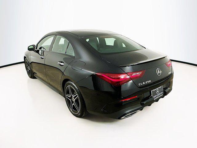 used 2024 Mercedes-Benz CLA 250 car, priced at $52,560