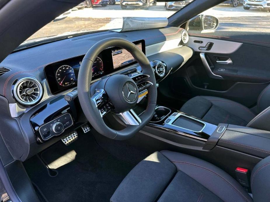 new 2024 Mercedes-Benz CLA 250 car, priced at $52,560
