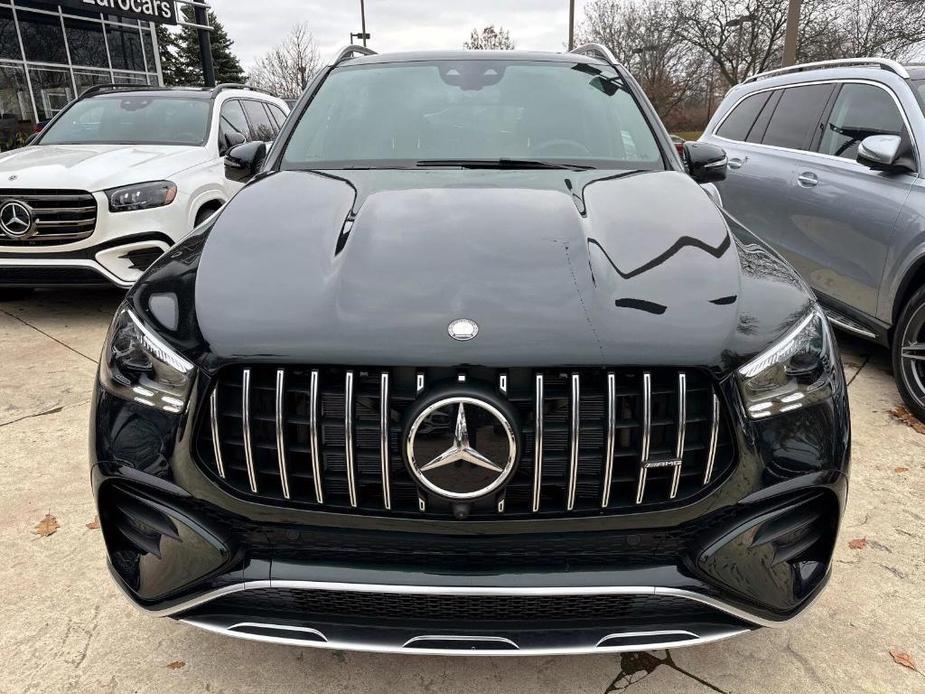 new 2024 Mercedes-Benz AMG GLE 53 car, priced at $95,045