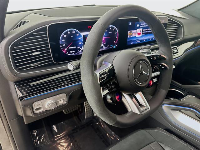 used 2024 Mercedes-Benz AMG GLE 53 car, priced at $95,045