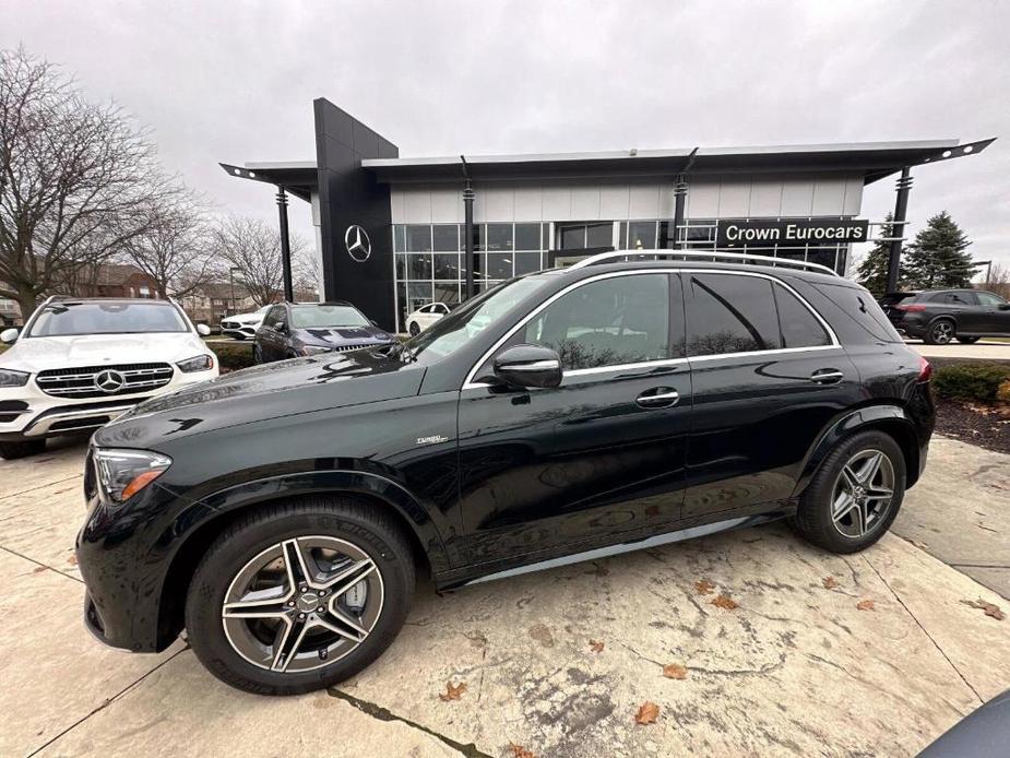 new 2024 Mercedes-Benz AMG GLE 53 car, priced at $95,045