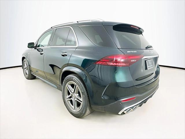 used 2024 Mercedes-Benz AMG GLE 53 car, priced at $95,045