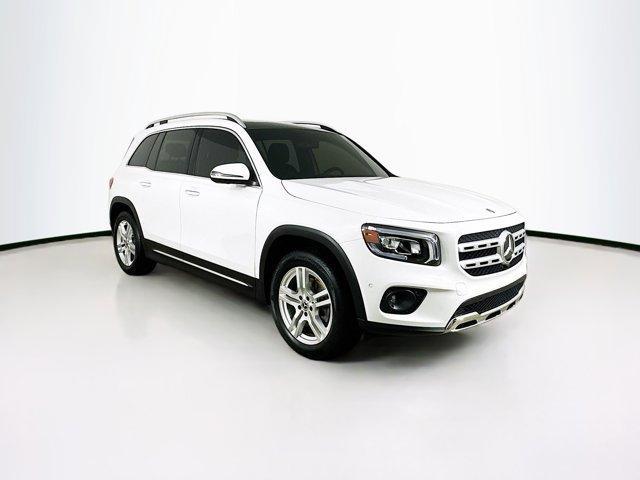 used 2020 Mercedes-Benz GLB 250 car, priced at $30,597