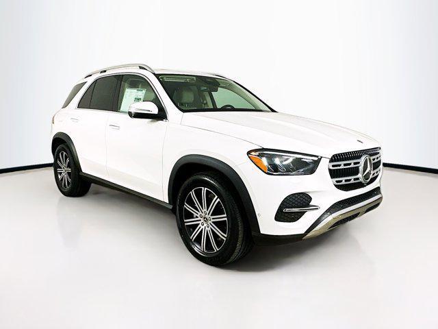 used 2025 Mercedes-Benz GLE 350 car, priced at $65,957