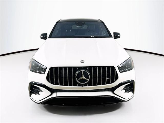 new 2025 Mercedes-Benz AMG GLE 53 car, priced at $108,615