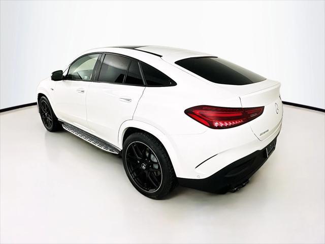 new 2025 Mercedes-Benz AMG GLE 53 car, priced at $108,615