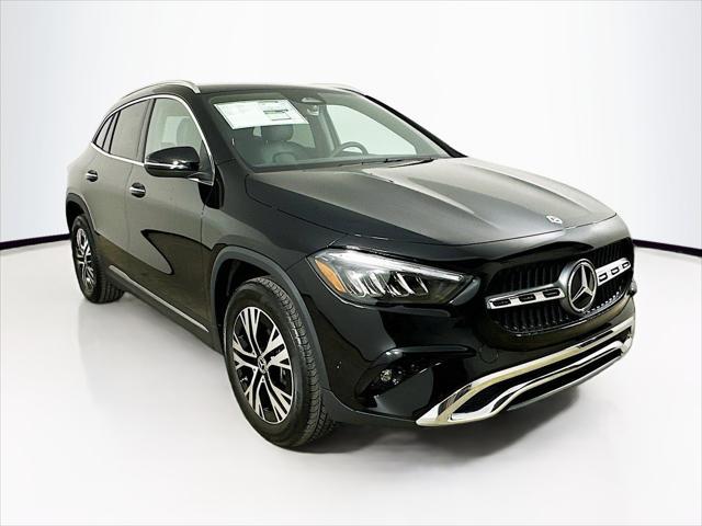 new 2025 Mercedes-Benz GLA 250 car, priced at $48,795