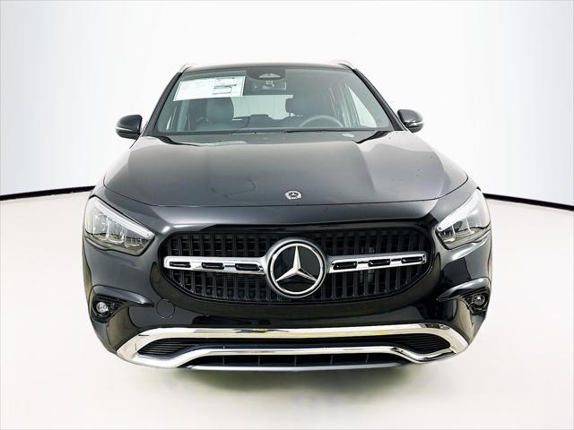 new 2025 Mercedes-Benz GLA 250 car, priced at $48,795