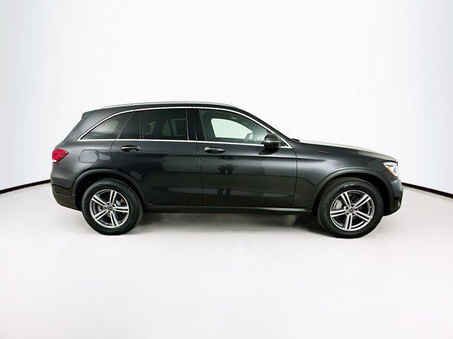 used 2021 Mercedes-Benz GLC 300 car, priced at $34,154