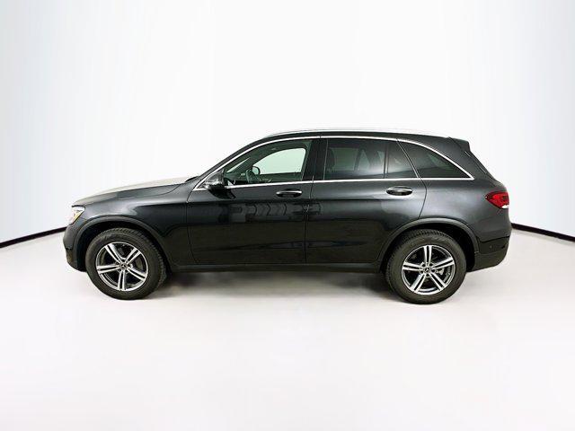 used 2021 Mercedes-Benz GLC 300 car, priced at $34,154