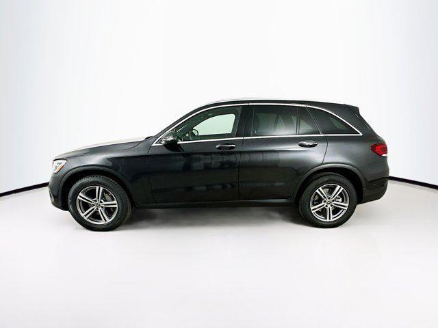 used 2021 Mercedes-Benz GLC 300 car, priced at $34,154