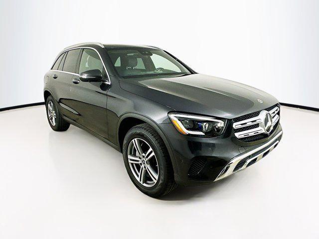 used 2021 Mercedes-Benz GLC 300 car, priced at $34,154