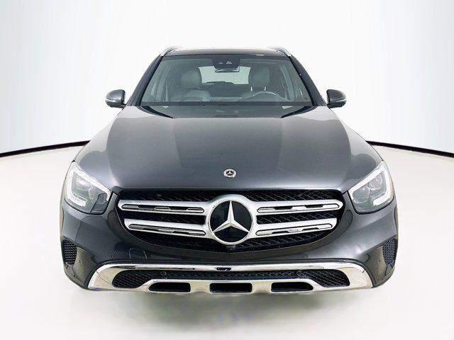 used 2021 Mercedes-Benz GLC 300 car, priced at $34,154