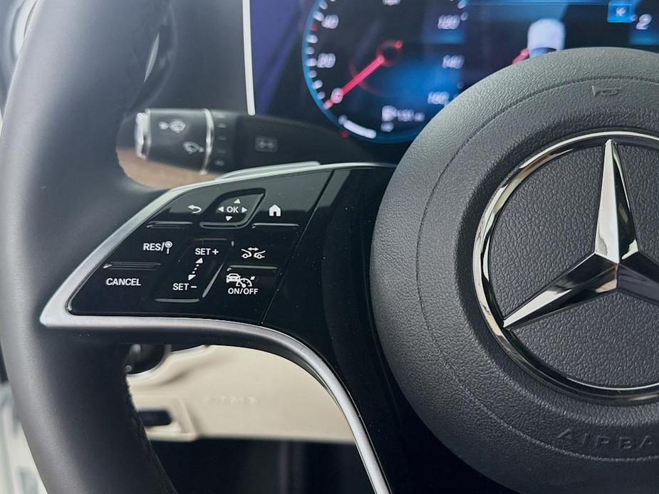 new 2023 Mercedes-Benz E-Class car, priced at $71,110