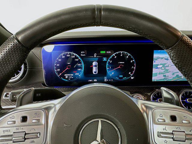 used 2020 Mercedes-Benz AMG GT car, priced at $72,333