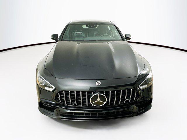 used 2020 Mercedes-Benz AMG GT car, priced at $72,333