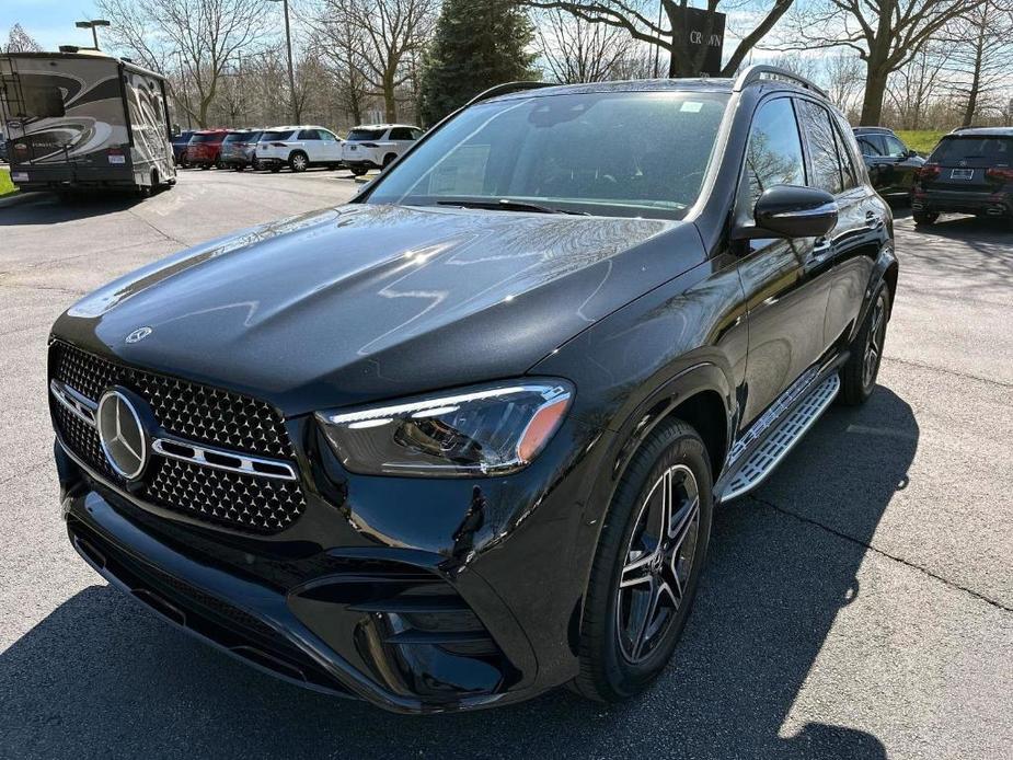 new 2024 Mercedes-Benz GLE 350 car, priced at $78,050