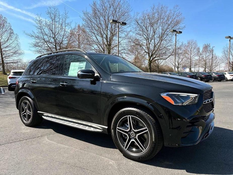 new 2024 Mercedes-Benz GLE 350 car, priced at $78,050