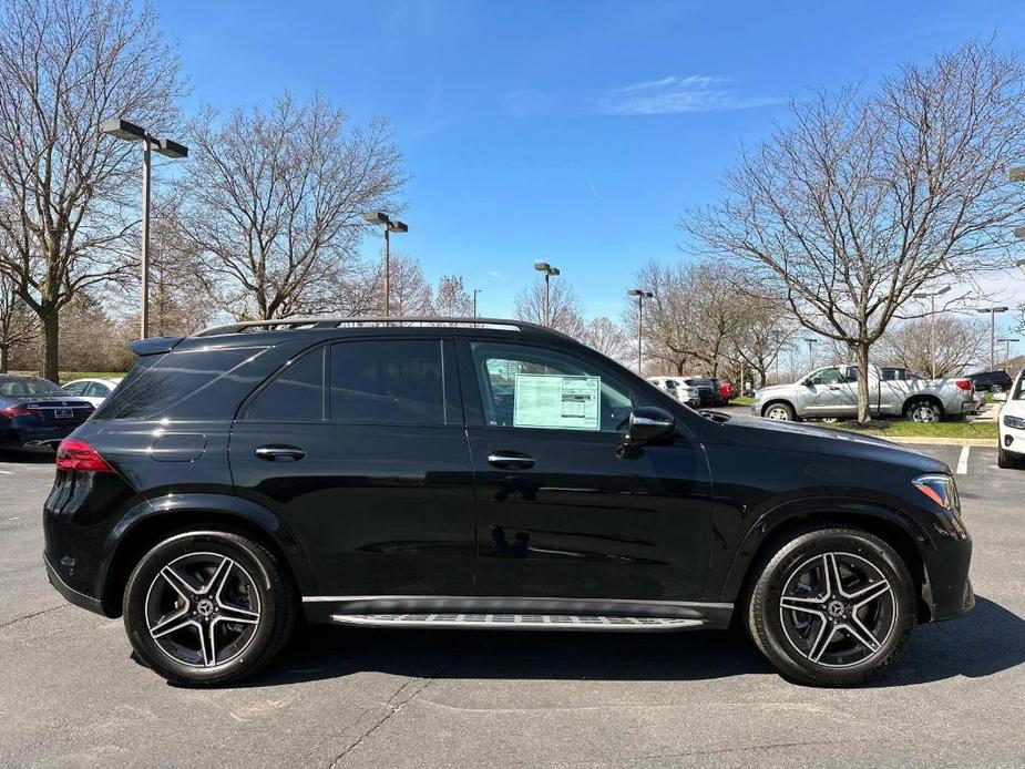 new 2024 Mercedes-Benz GLE 350 car, priced at $78,050